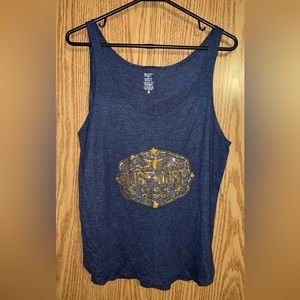Rust+Dust Tank Top